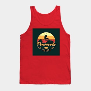 Pensacola Florida Tank Top